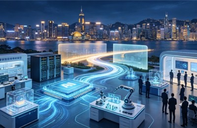 香港科創的十字路口：喧囂的AI浪潮之下，產業化才是真正的考題